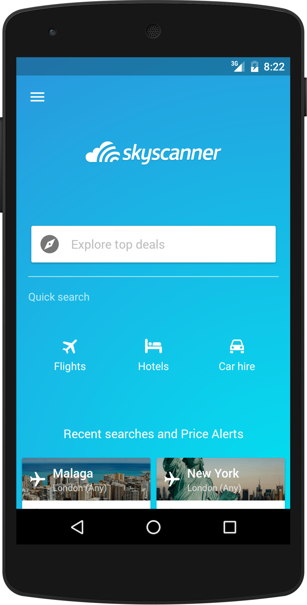 skyscanner travel insurance
